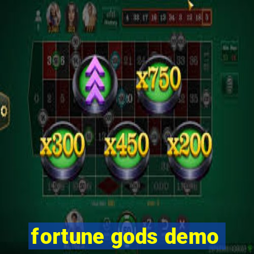 fortune gods demo